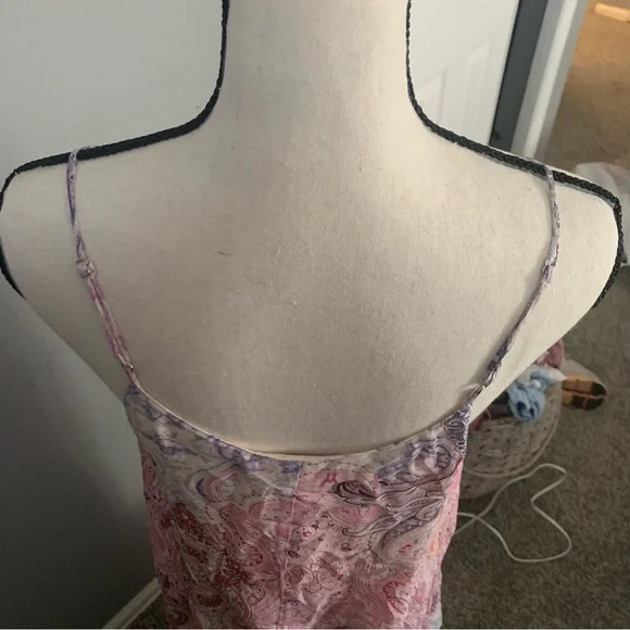 Charlie Jade Colrful Maxi Dress - Picture 4 of 6